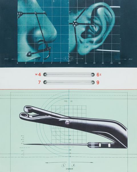 Sergio Sarri : Tavola d'analisi - Fig. 22  - Asta Arte Moderna e Contemporanea - Associazione Nazionale - Case d'Asta italiane