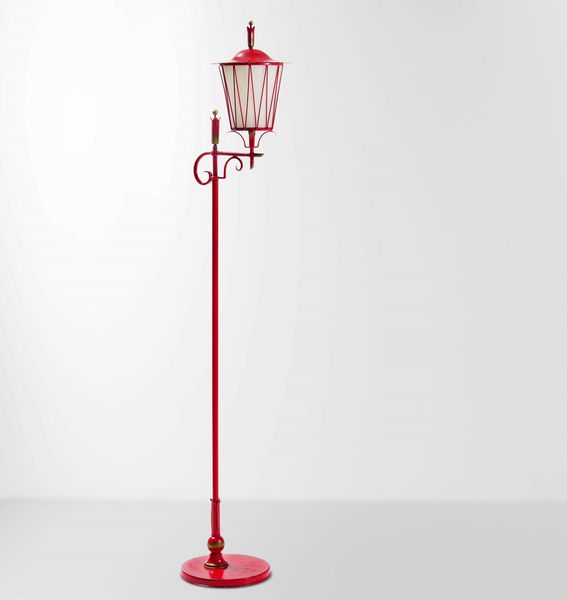 Lampada da terra  - Asta Design - Associazione Nazionale - Case d'Asta italiane