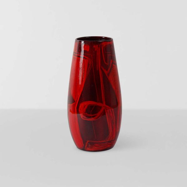 Victor Cerrato : Grande vaso.  - Asta Design - Associazione Nazionale - Case d'Asta italiane