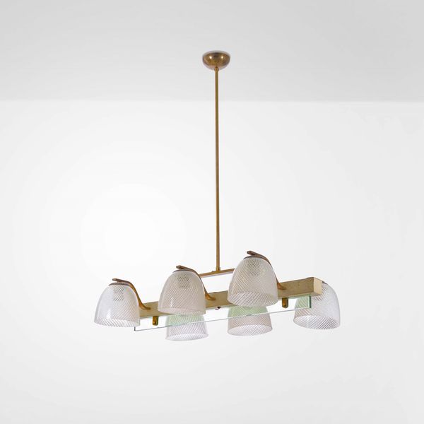 Lampada a sospensione  - Asta Design - Associazione Nazionale - Case d'Asta italiane