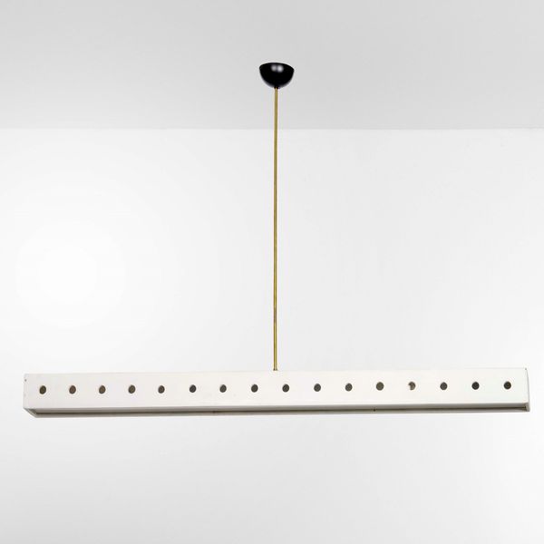 Grande lampada a sospensione  - Asta Design - Associazione Nazionale - Case d'Asta italiane