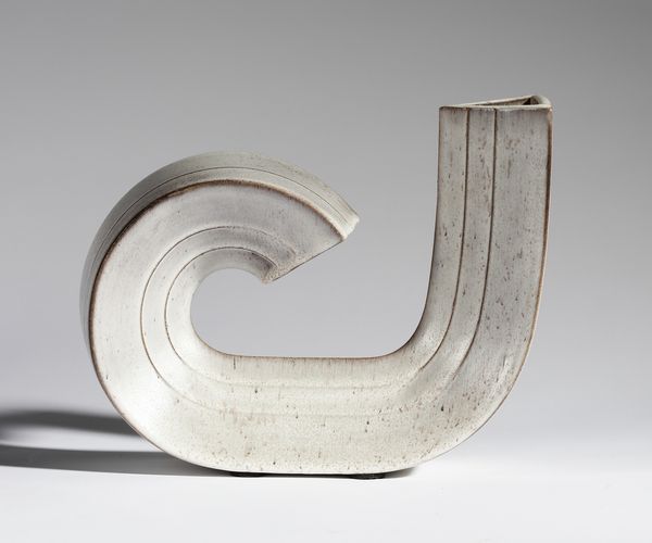 TASCA ALESSIO (1929 - 2020) : Tre vasi modello Cornavaso  - Asta Asta 410 | DESIGN E ARTI DECORATIVE DEL NOVECENTO - CERAMICHE Online - Associazione Nazionale - Case d'Asta italiane