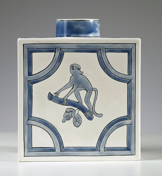 PONTI GIO (1891 - 1979) : Vaso per Richard Ginori San Cristoforo  - Asta Asta 410 | DESIGN E ARTI DECORATIVE DEL NOVECENTO - CERAMICHE Online - Associazione Nazionale - Case d'Asta italiane