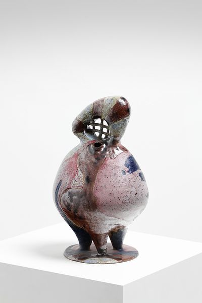 CIPOLLA SALVATORE (1933 - 2006) : Scultura  - Asta Asta 410 | DESIGN E ARTI DECORATIVE DEL NOVECENTO - CERAMICHE Online - Associazione Nazionale - Case d'Asta italiane