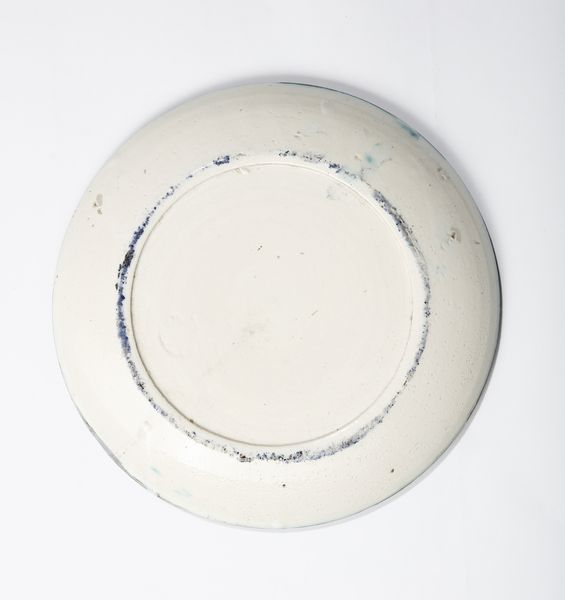 PICASSO PABLO (1881 - 1973) : attribuito. Piatto per Madura  - Asta Asta 410 | DESIGN E ARTI DECORATIVE DEL NOVECENTO - CERAMICHE Online - Associazione Nazionale - Case d'Asta italiane