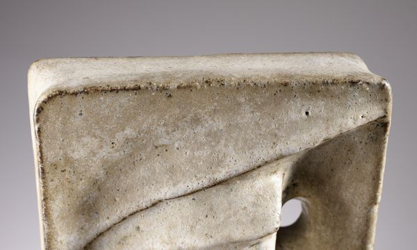 MELI SALVATORE (1929 - 2011) : Scultura  - Asta Asta 410 | DESIGN E ARTI DECORATIVE DEL NOVECENTO - CERAMICHE Online - Associazione Nazionale - Case d'Asta italiane