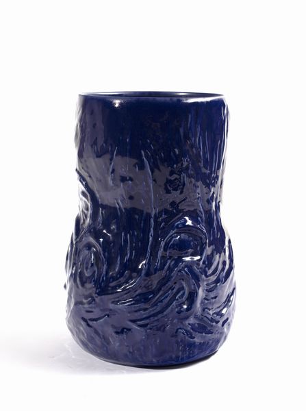 CAMPI ANTONIA (n. 1921) : Vaso per SCI Societ Ceramica di Laveno  - Asta Asta 410 | DESIGN E ARTI DECORATIVE DEL NOVECENTO - CERAMICHE Online - Associazione Nazionale - Case d'Asta italiane