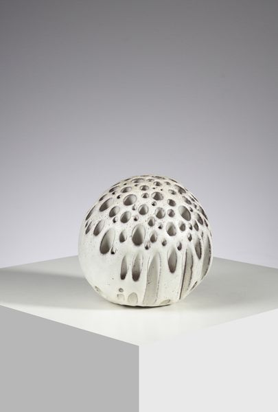 TASCA ALESSIO (1929 - 2020) : Sfera  - Asta Asta 410 | DESIGN E ARTI DECORATIVE DEL NOVECENTO - CERAMICHE Online - Associazione Nazionale - Case d'Asta italiane