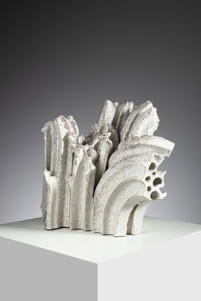 TASCA ALESSIO (1929 - 2020) : Scultura  - Asta Asta 410 | DESIGN E ARTI DECORATIVE DEL NOVECENTO - CERAMICHE Online - Associazione Nazionale - Case d'Asta italiane