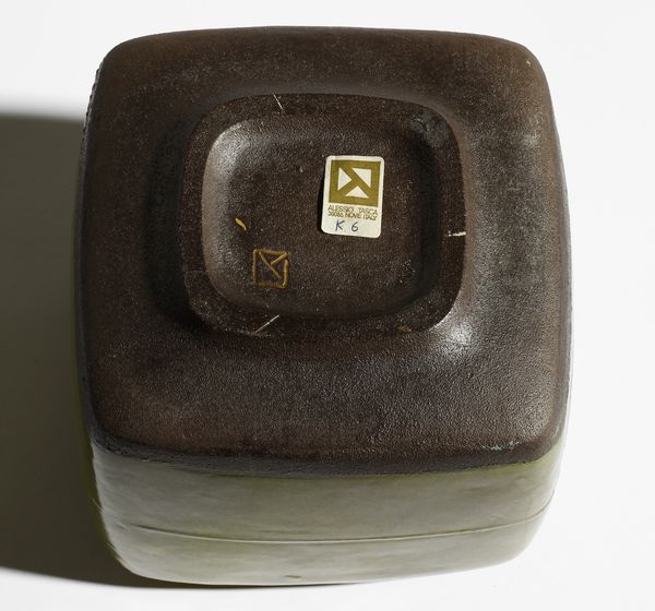 TASCA ALESSIO (1929 - 2020) : Tre vasi  - Asta Asta 410 | DESIGN E ARTI DECORATIVE DEL NOVECENTO - CERAMICHE Online - Associazione Nazionale - Case d'Asta italiane