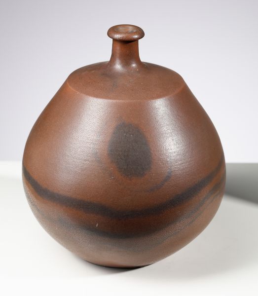 ISTITUTO D'ARTE DI FAENZA : Coppia di vasi  - Asta Asta 410 | DESIGN E ARTI DECORATIVE DEL NOVECENTO - CERAMICHE Online - Associazione Nazionale - Case d'Asta italiane