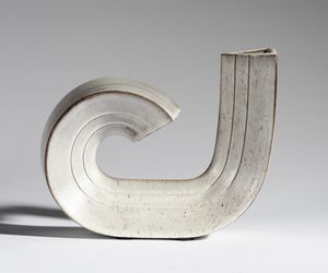 TASCA ALESSIO (1929 - 2020) : Tre vasi modello Cornavaso  - Asta Asta 410 | DESIGN E ARTI DECORATIVE DEL NOVECENTO - CERAMICHE Online - Associazione Nazionale - Case d'Asta italiane