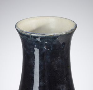 GAMBONE BRUNO (n. 1936) : Grande vaso  - Asta Asta 410 | DESIGN E ARTI DECORATIVE DEL NOVECENTO - CERAMICHE Online - Associazione Nazionale - Case d'Asta italiane