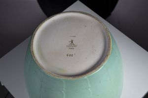 GARIBOLDI GIOVANNI (1908 - 1971) : Vaso per Richard Ginori San Cristoforo  - Asta Asta 410 | DESIGN E ARTI DECORATIVE DEL NOVECENTO - CERAMICHE Online - Associazione Nazionale - Case d'Asta italiane