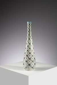 GAMBONE GUIDO (1909 - 1969) - Vaso bottiglia