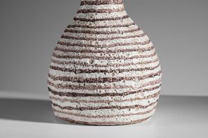 AUTORE NON IDENTIFICATO : Vaso  - Asta Asta 410 | DESIGN E ARTI DECORATIVE DEL NOVECENTO - CERAMICHE Online - Associazione Nazionale - Case d'Asta italiane