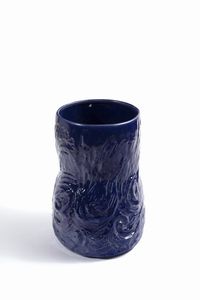 CAMPI ANTONIA (n. 1921) - Vaso per SCI Societ Ceramica di Laveno