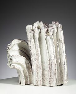 TASCA ALESSIO (1929 - 2020) : Scultura  - Asta Asta 410 | DESIGN E ARTI DECORATIVE DEL NOVECENTO - CERAMICHE Online - Associazione Nazionale - Case d'Asta italiane