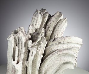 TASCA ALESSIO (1929 - 2020) : Scultura  - Asta Asta 410 | DESIGN E ARTI DECORATIVE DEL NOVECENTO - CERAMICHE Online - Associazione Nazionale - Case d'Asta italiane