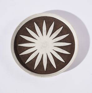 BUCCI FRANCO  (1933 - 2002) : Grande vaso per il Punto e la Bottega  - Asta Asta 410 | DESIGN E ARTI DECORATIVE DEL NOVECENTO - CERAMICHE Online - Associazione Nazionale - Case d'Asta italiane