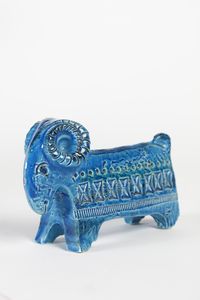 LONDI ALDO (1911 - 2003) : Undici ceramiche con forme di animali per Bitossi Montelupo  - Asta Asta 410 | DESIGN E ARTI DECORATIVE DEL NOVECENTO - CERAMICHE Online - Associazione Nazionale - Case d'Asta italiane