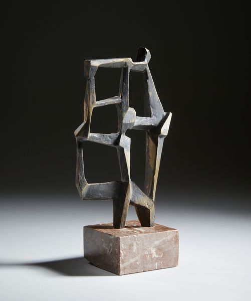 CONSAGRA PIETRO (1920 - 2005) : Plastico in bronzo 'Piccolo favore'.  - Asta 26/06/2023 | ARTE MODERNA E CONTEMPORANEA Tradizionale - Associazione Nazionale - Case d'Asta italiane