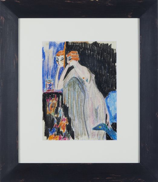 VAN DOGEN KEES (1877 - 1969) : La Marchesa Casati (Bozzetto preparatorio).  - Asta 26/06/2023 | ARTE MODERNA E CONTEMPORANEA Tradizionale - Associazione Nazionale - Case d'Asta italiane