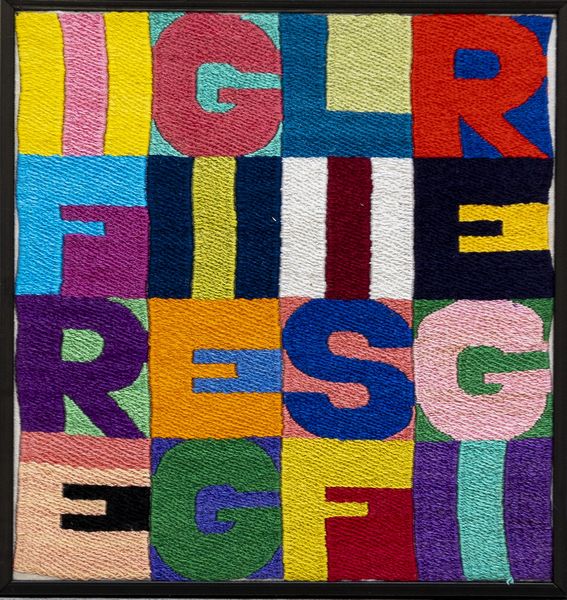 BOETTI ALIGHIERO (1940 - 1994) : I fregi e gli sfregi.  - Asta 26/06/2023 | ARTE MODERNA E CONTEMPORANEA Tradizionale - Associazione Nazionale - Case d'Asta italiane