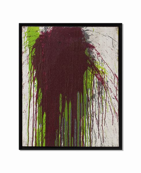 NITSCH HERMANN (1938 - 2022) : Schttbild.  - Asta 26/06/2023 | ARTE MODERNA E CONTEMPORANEA Tradizionale - Associazione Nazionale - Case d'Asta italiane