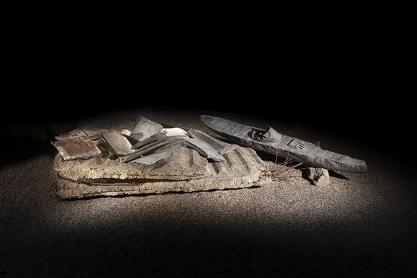 KIEFER ANSELM  (n. 1945) : Fr Paul Celan.  - Asta 26/06/2023 | ARTE MODERNA E CONTEMPORANEA Tradizionale - Associazione Nazionale - Case d'Asta italiane