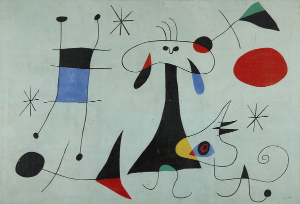 HENRI MATISSE (1869 - 1954), JOAN MIRO' (1893 - 1983), ALEXANDER CALDER (1898 - 1976), ROBERTO SEBASTIAN ANTONIO MATTA (1911 - 2002) : Mural Scrolls.  - Asta 26/06/2023 | ARTE MODERNA E CONTEMPORANEA Tradizionale - Associazione Nazionale - Case d'Asta italiane