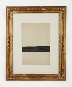 MANZONI PIERO (1933 - 1963) : Linea.  - Asta 26/06/2023 | ARTE MODERNA E CONTEMPORANEA Tradizionale - Associazione Nazionale - Case d'Asta italiane