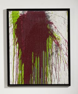 NITSCH HERMANN (1938 - 2022) : Schttbild.  - Asta 26/06/2023 | ARTE MODERNA E CONTEMPORANEA Tradizionale - Associazione Nazionale - Case d'Asta italiane