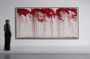 NITSCH HERMANN (1938 - 2022) : Senza titolo.  - Asta 26/06/2023 | ARTE MODERNA E CONTEMPORANEA Tradizionale - Associazione Nazionale - Case d'Asta italiane