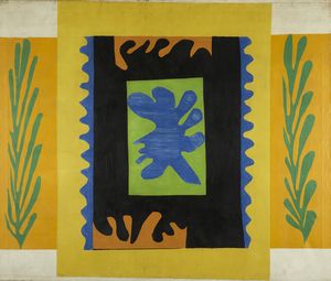 HENRI MATISSE (1869 - 1954), JOAN MIRO' (1893 - 1983), ALEXANDER CALDER (1898 - 1976), ROBERTO SEBASTIAN ANTONIO MATTA (1911 - 2002) : Mural Scrolls.  - Asta 26/06/2023 | ARTE MODERNA E CONTEMPORANEA Tradizionale - Associazione Nazionale - Case d'Asta italiane