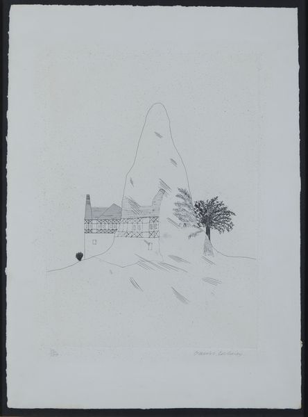 HOCKNEY DAVID (n. 1937) : The glass mountain (Old Rinkrank).  - Asta Asta 413 | GRAFICA MODERNA, FOTOGRAFIA E MULTIPLI D'AUTORE Online - Associazione Nazionale - Case d'Asta italiane