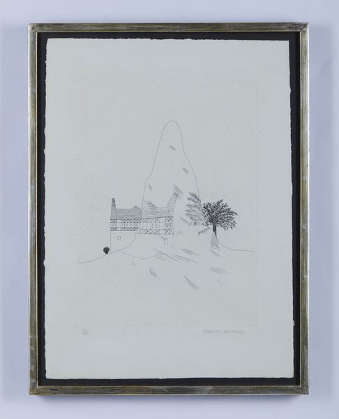 HOCKNEY DAVID (n. 1937) : The glass mountain (Old Rinkrank).  - Asta Asta 413 | GRAFICA MODERNA, FOTOGRAFIA E MULTIPLI D'AUTORE Online - Associazione Nazionale - Case d'Asta italiane