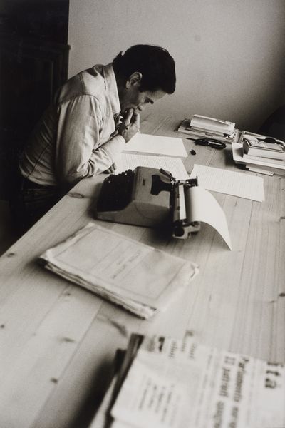 PEDRALI DINO  (n. 1950) : Pier Paolo Pasolini.  - Asta Asta 413 | GRAFICA MODERNA, FOTOGRAFIA E MULTIPLI D'AUTORE Online - Associazione Nazionale - Case d'Asta italiane