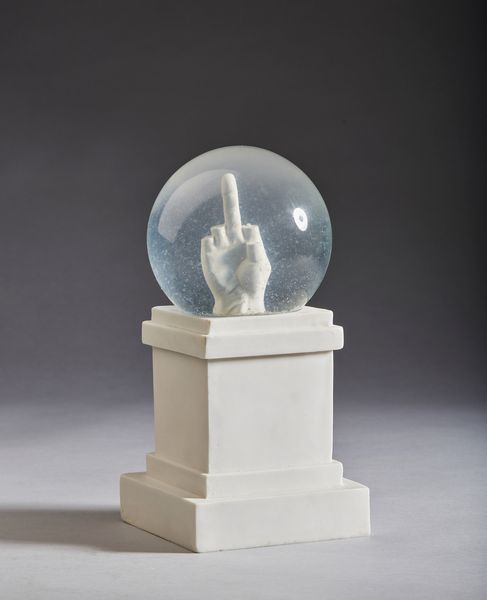 CATTELAN MAURIZIO (n. 1960) : Snowball L.O.V.E.  - Asta Asta 413 | GRAFICA MODERNA, FOTOGRAFIA E MULTIPLI D'AUTORE Online - Associazione Nazionale - Case d'Asta italiane