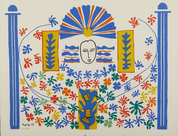 MATISSE HENRI (1869 - 1954) : D'Apres. Lotto composto da n.11 fogli.  - Asta Asta 413 | GRAFICA MODERNA, FOTOGRAFIA E MULTIPLI D'AUTORE Online - Associazione Nazionale - Case d'Asta italiane