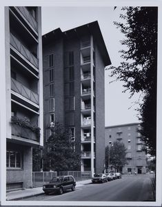 BASILICO GABRIELE (1944 - 2013) - Senza titolo (Casa Tognella).