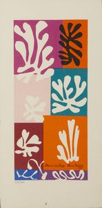 MATISSE HENRI (1869 - 1954) : D'Apres. Lotto composto da n.11 fogli.  - Asta Asta 413 | GRAFICA MODERNA, FOTOGRAFIA E MULTIPLI D'AUTORE Online - Associazione Nazionale - Case d'Asta italiane