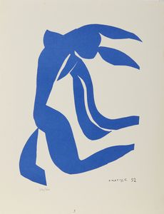 MATISSE HENRI (1869 - 1954) : D'Apres. Lotto composto da n.11 fogli.  - Asta Asta 413 | GRAFICA MODERNA, FOTOGRAFIA E MULTIPLI D'AUTORE Online - Associazione Nazionale - Case d'Asta italiane