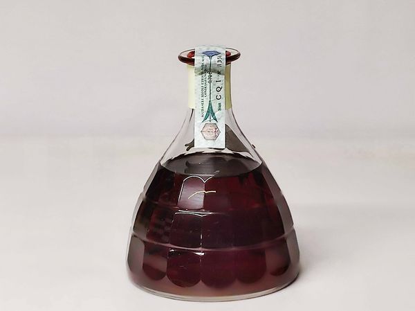 Macallan 1956 Decanter Baccarat, Single Speyside Malt Whisky  - Asta Whisky & Co. - Associazione Nazionale - Case d'Asta italiane