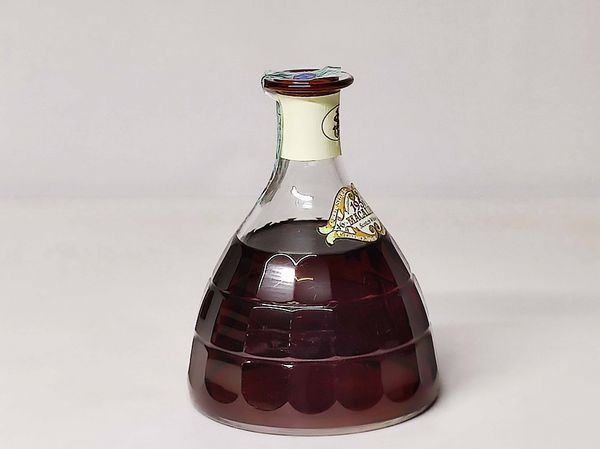 Macallan 1956 Decanter Baccarat, Single Speyside Malt Whisky  - Asta Whisky & Co. - Associazione Nazionale - Case d'Asta italiane