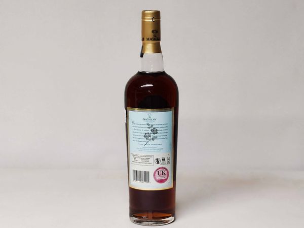 Macallan 2011 Royal Marriage, Highland Malt Whisky  - Asta Whisky & Co. - Associazione Nazionale - Case d'Asta italiane
