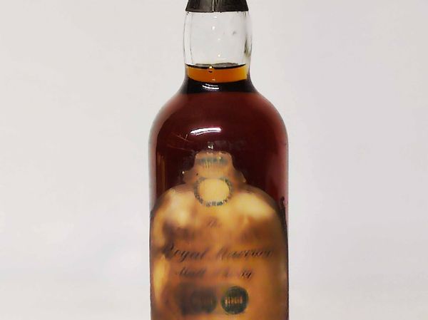 Macallan Royal Marriage 1961, Highland Malt Whisky  - Asta Whisky & Co. - Associazione Nazionale - Case d'Asta italiane