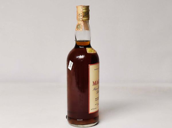 Macallan-Glenlivet 1937, Higland Malt Whisky  - Asta Whisky & Co. - Associazione Nazionale - Case d'Asta italiane