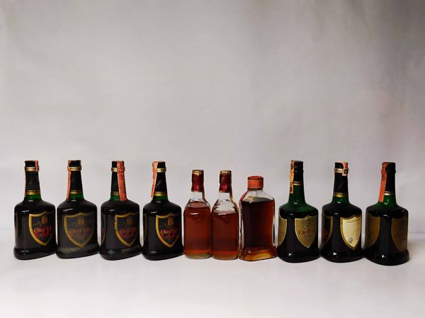 Oro Pilla, Brandy  - Asta Whisky & Co. - Associazione Nazionale - Case d'Asta italiane