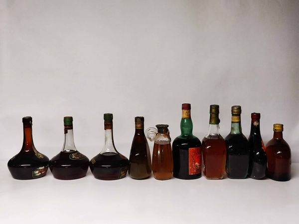 Prunella, Collezione Italiana  - Asta Whisky & Co. - Associazione Nazionale - Case d'Asta italiane